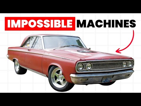 20 MOST PERFECT ENGINES EVEN ENGINEERS CAN’T EXPLAIN