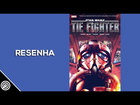 Resenha - STAR WARS: TIE FIGHTER (VOLUME 1 A 5) - Leitura #250