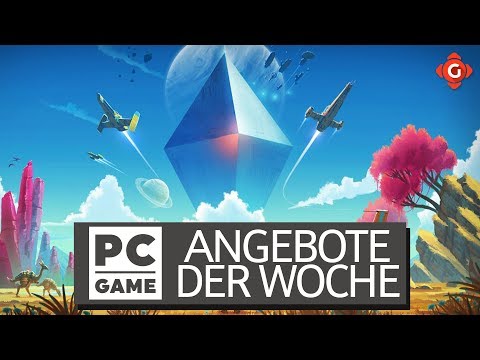 Die besten Angebote der Woche für PC ab dem 13.08.2019