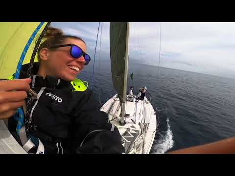 6. Irie Rolex Fastnet Race 2023: Celtic Sea to Fastnet Rock