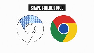 Make Logo With Shape Builder Tool in Affinity Designer v2