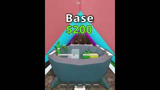 99 Nights in The Forest - 1$ Base VS $1500 Base
