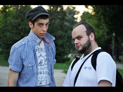 Beatbox Stip vo sekavanje na Trajce-Puri