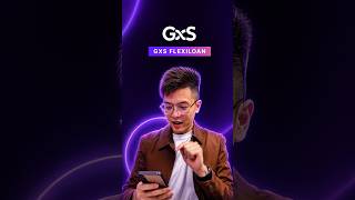 GXS FlexiLoan: Get up to $800 Cashback with SOFLEXI