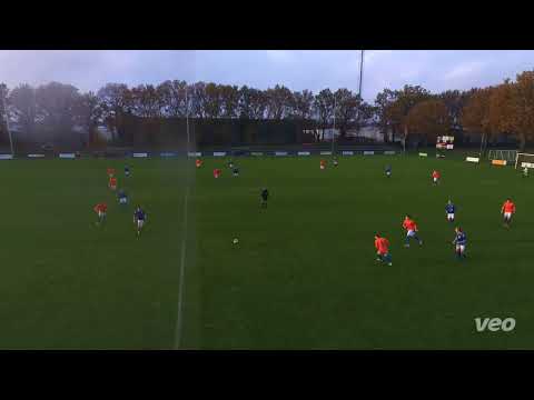 VV Reuver - SV Heythuysen  1 - 1