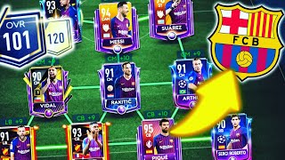 How To Choose Barcelona In Fifa Mobile