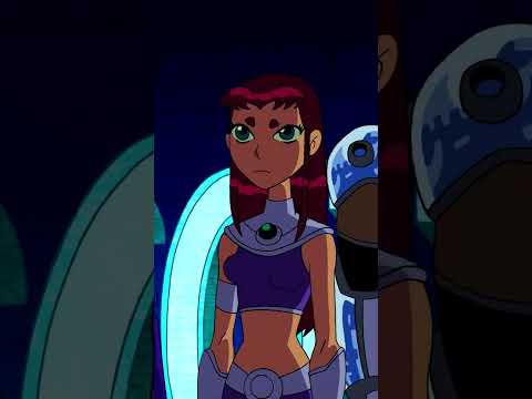 Red X's true identity | Teen Titans | (2005)