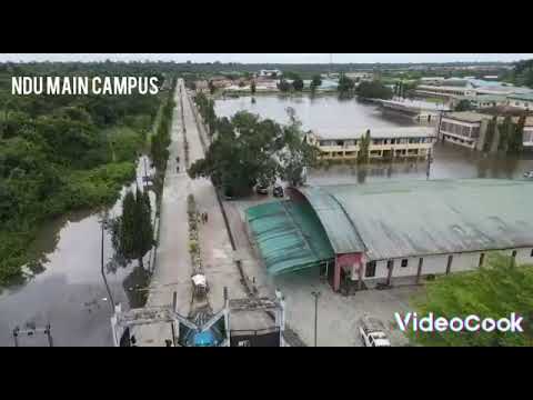 NDU From Above: 2022 Flood