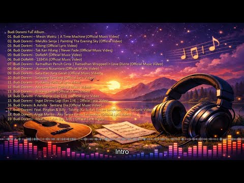 Budi Doremi Full Album Viral 2026 🔥 Lagu Indonesia Terpopuler