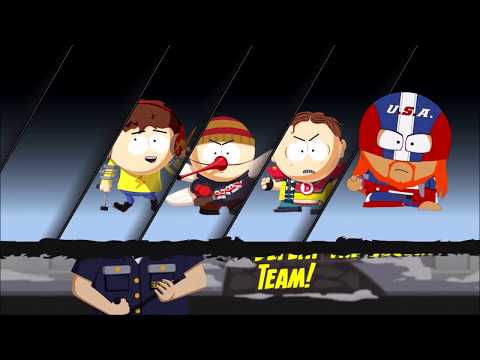 Invading Tokens House & Defeating the Kingpin - South Park The Fractured But Whole Gameplay 26