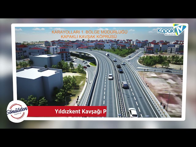 Devlet ve Hayırsever Yatırımlarımız | Kapaklı Belediyesi