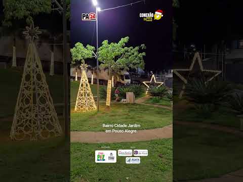 Bairro Cidade Jardim em Pouso Alegre. (01/01/2026)