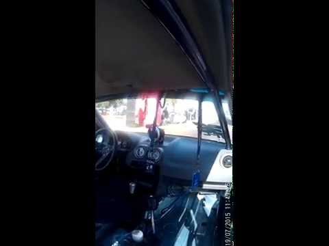 DTC 136. 3ª Etapa Copa Noroeste Missões 2015.