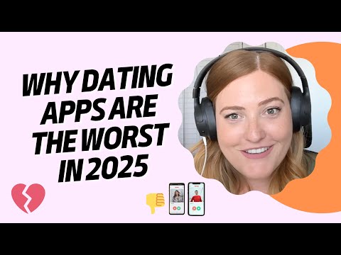 The Brutal Truth About Dating Apps—Why It's So Hard to Find Love in 2025 and What We Can Do About It