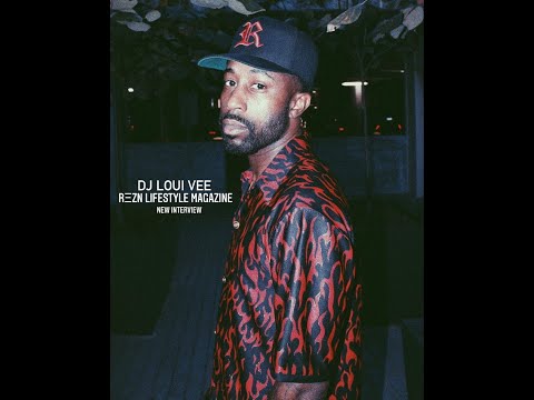 DJ Loui Vee on Becoming One of Radio's Most Influential Guys. RΞZN Lifestyle Episode 3
