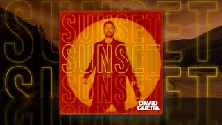 David Guetta - Sunset