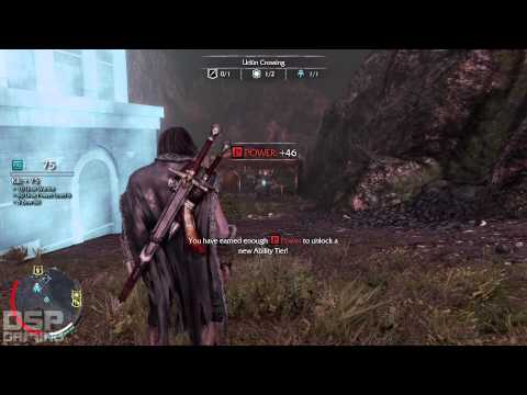Middle-Earth: Shadow of Mordor (PS4) pt14 - Party Crasher (AWESOME Ownage)