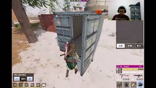 Barbar Bar Part 2! Internal Scrim LA Clan CODM BR Isolated 7 OKT 2024