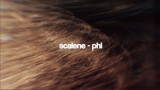 Scalene - phi (LyricVideo)