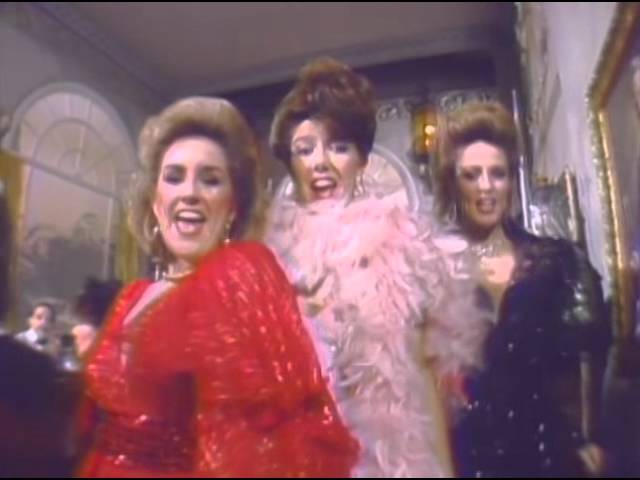 “I'm Rich I'm White” by The Frantics