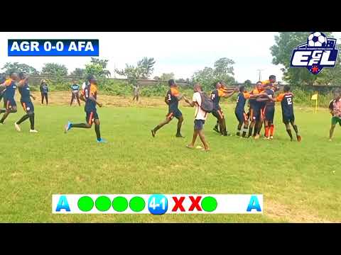 AGRA FC VS ACHIEVERS FA |  SEMI- FINAL EGFL CUP 2022 | EXTENDED HIGHLIGHTS