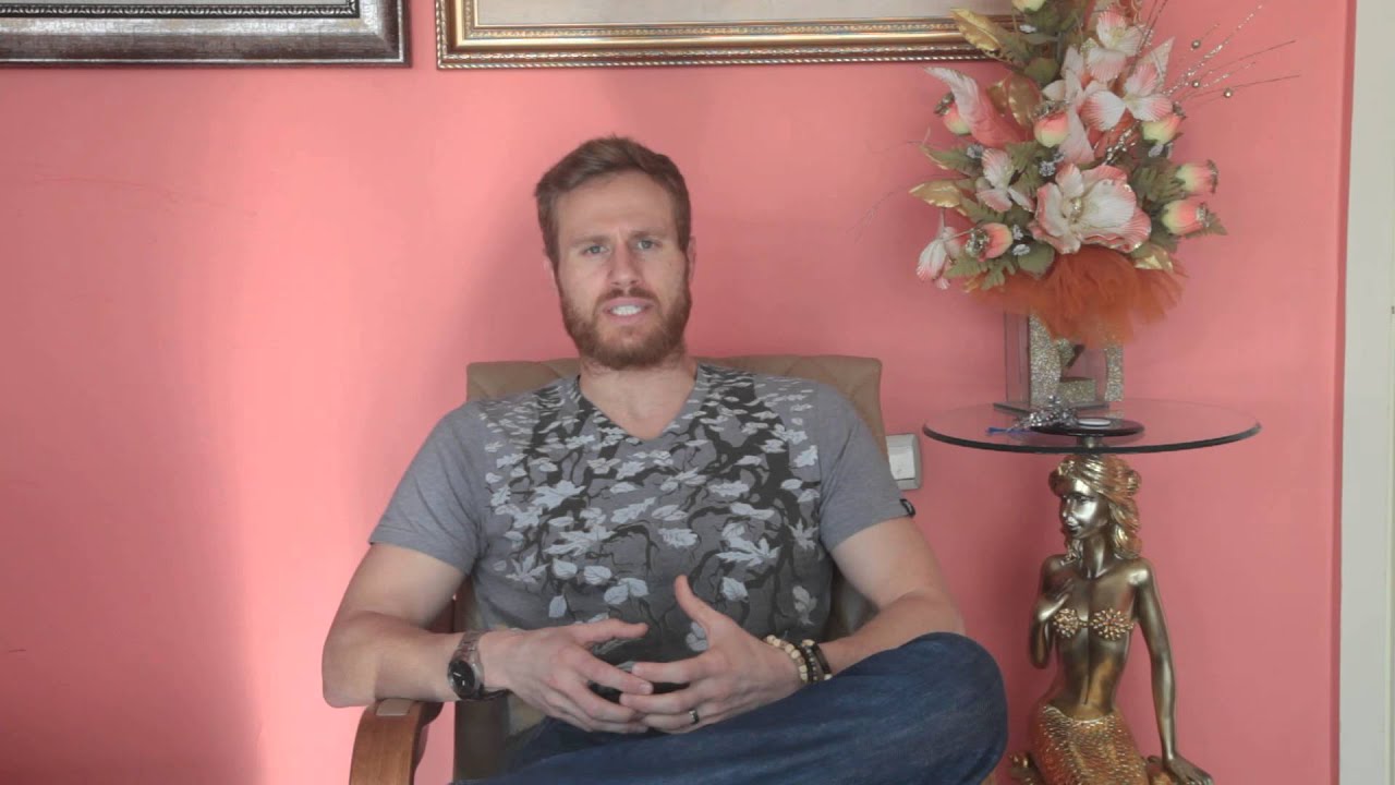 Neil From South Africa - Stargardt Disease Treatment Experiences