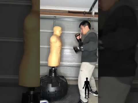 🥊 Precision Striking: Chin, Temple, Liver, Solar Plexus! 🎯💥 #boxingtips #boxingtraining