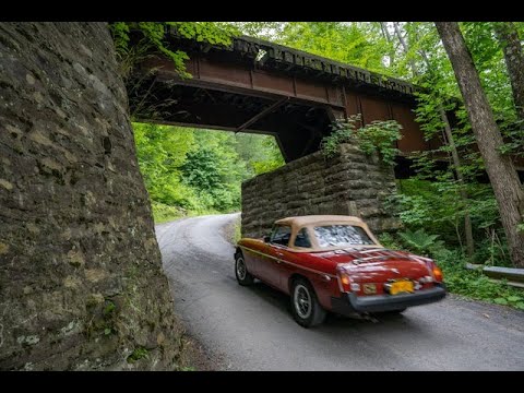 MG's 1978 MGB Roadster