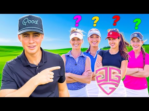 The Good Good Random Golf Girl Challenge