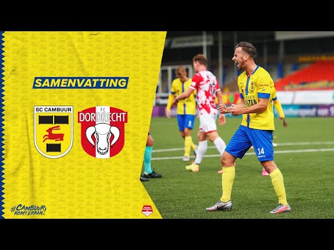 Samenvatting #CAMDOR (5-0)
