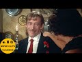 My Favorite Year (1982) - Swann crashes a party at K.C.'s parents home