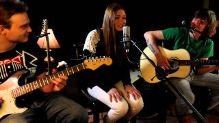 Hayley Sales - What You Want - Leigh Hans FEAT.Sabrina trépanier & Phil Bigras Guitar(Cover)[HD]