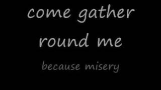 Misery Loves Company Ronnie Milsap with Lyrics