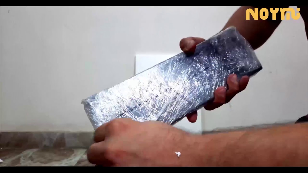 Installation Steps Of Space Saving Wall Mounted Folding Table