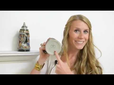 German Beer Steins. Is Your Stein German Made?  Check The Base!