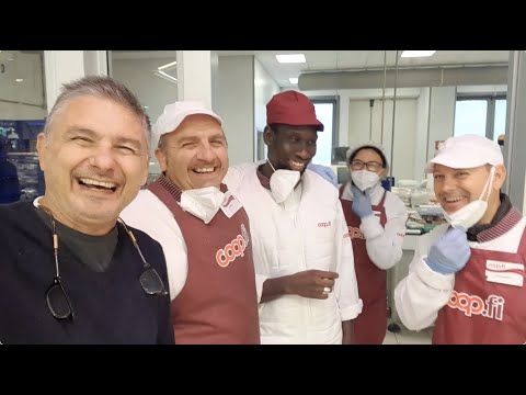 Barzelletta Il macellaio suocero - Paci