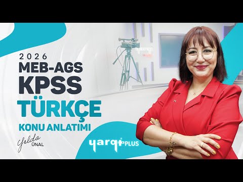 24) 4 ADIMDA SÖZEL MANTIK - 2026 KPSS - YELDA ÜNAL