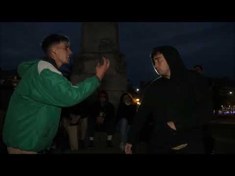 PLC vs KRESS  - Semifinal | 2021/2022 | Rango 4 FMS Argentina | Warriors of Freestyle