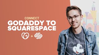 Connect Godaddy to Squarespace | Easy Squarespace Tutorial
