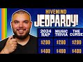 Hivemind Jeopardy With NFR Podcast