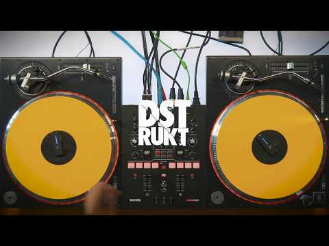 DJ Scratch TV Features on the Numark Scratch