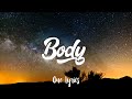 Summer Walker Body Lyric
