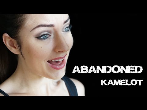 Kamelot - Abandoned ( The Black Halo ) ( Cover by Minniva feat Daniel Carpenter) Cover