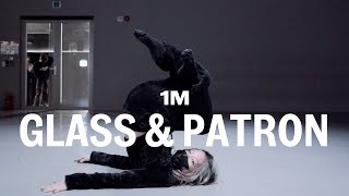 FKA twigs - Glass &amp; Patron / Woonha Choreography