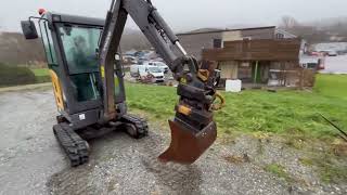 Mini-pelle Volvo EC18D | Image 4 - Machineryline