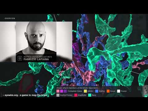 Invite's Choice -- Podcast 313 - Fabrizio Lapiana