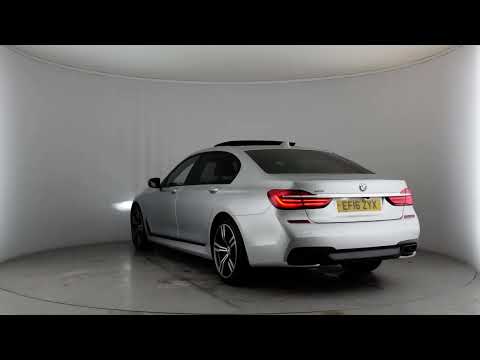 BMW 7 Series 3.0 740Ld M Sport Auto xDrive (s/s) 4dr