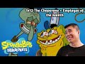 SpongeBob SquarePants 1x12 Reaction The Chaperone Employee Of The Month