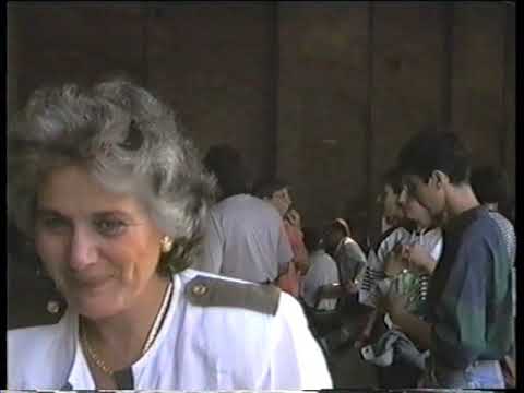 Trecenta - Festa sull'aia 1° Settembre 1991