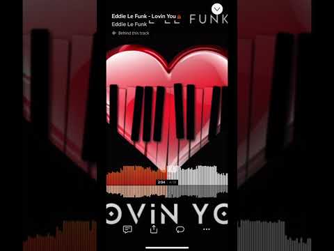 Eddie Le Funk - Lovin you